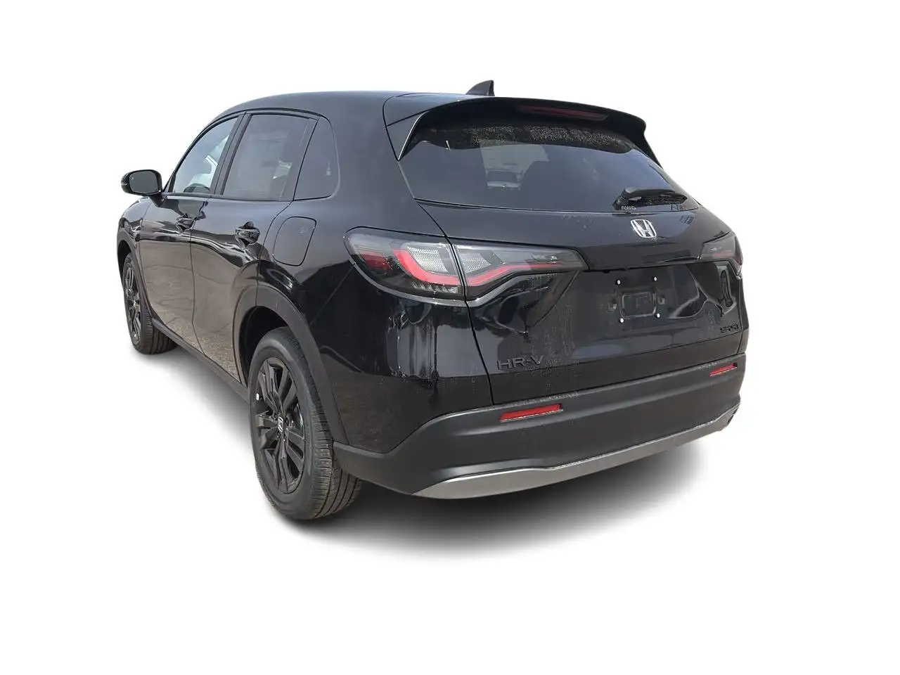 Honda HR-V fotografie Honda HR-V