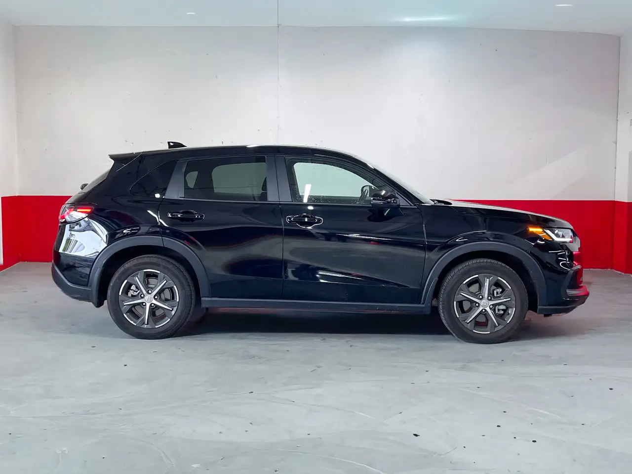 Honda HR-V снимка Honda HR-V