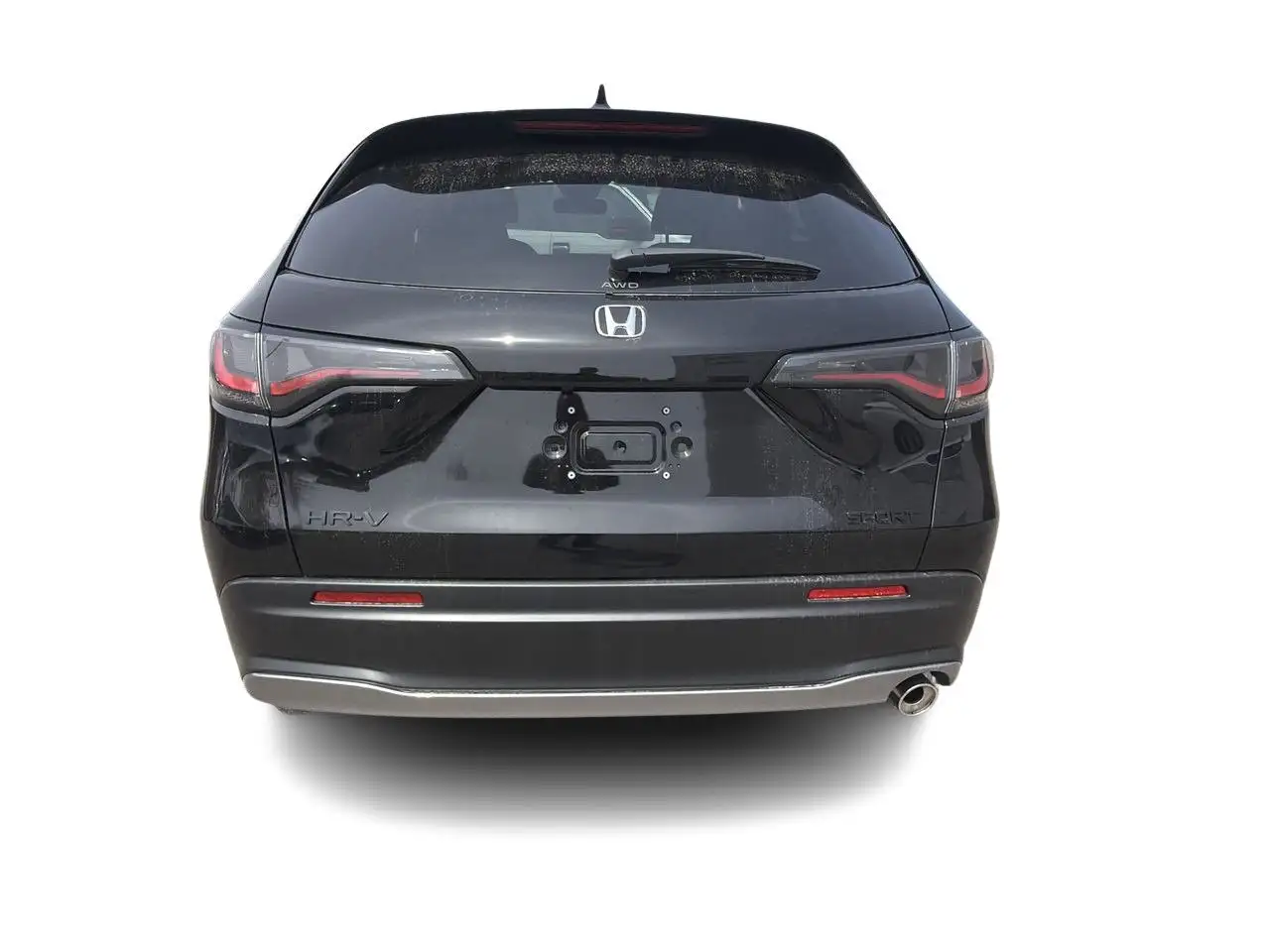 Honda HR-V fotografie Honda HR-V