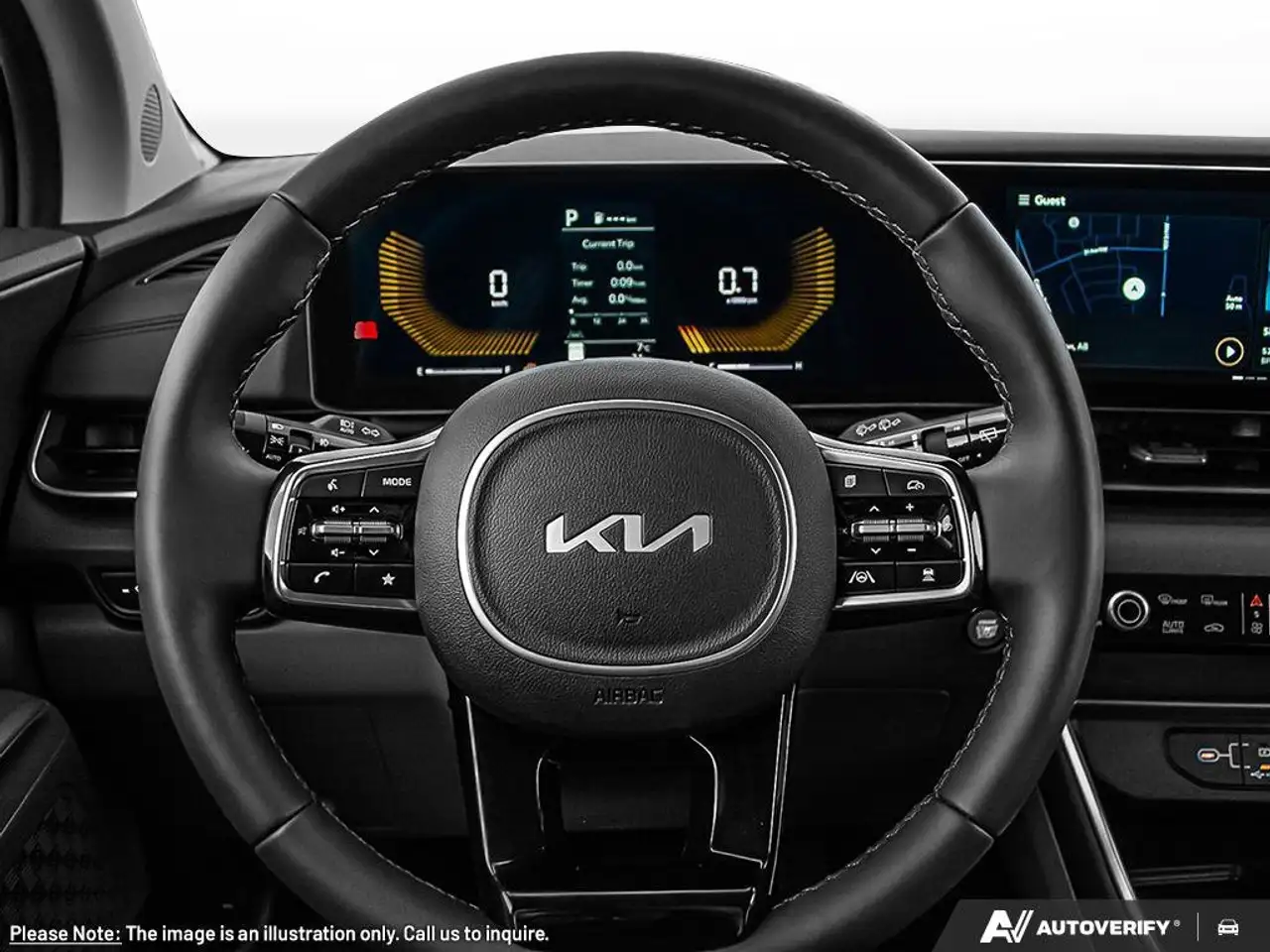 Kia Carnival photo Kia Carnival