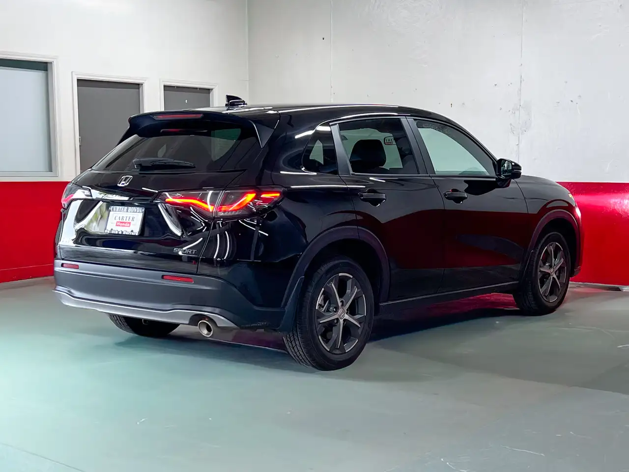 Honda HR-V снимка Honda HR-V
