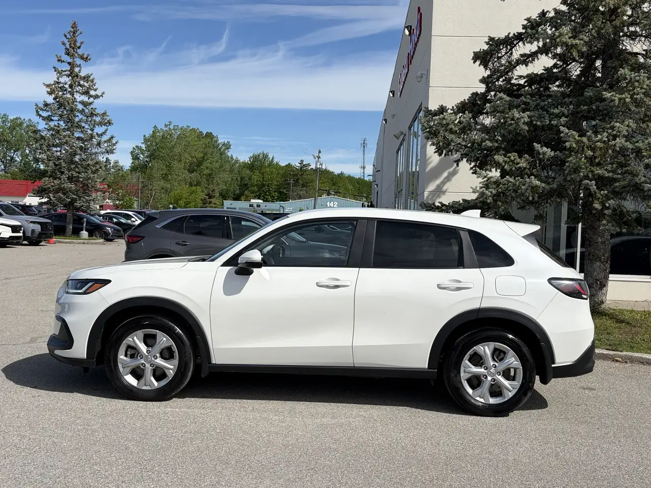 Honda HR-V снимка Honda HR-V