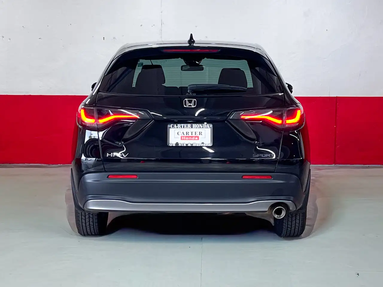 Honda HR-V снимка Honda HR-V
