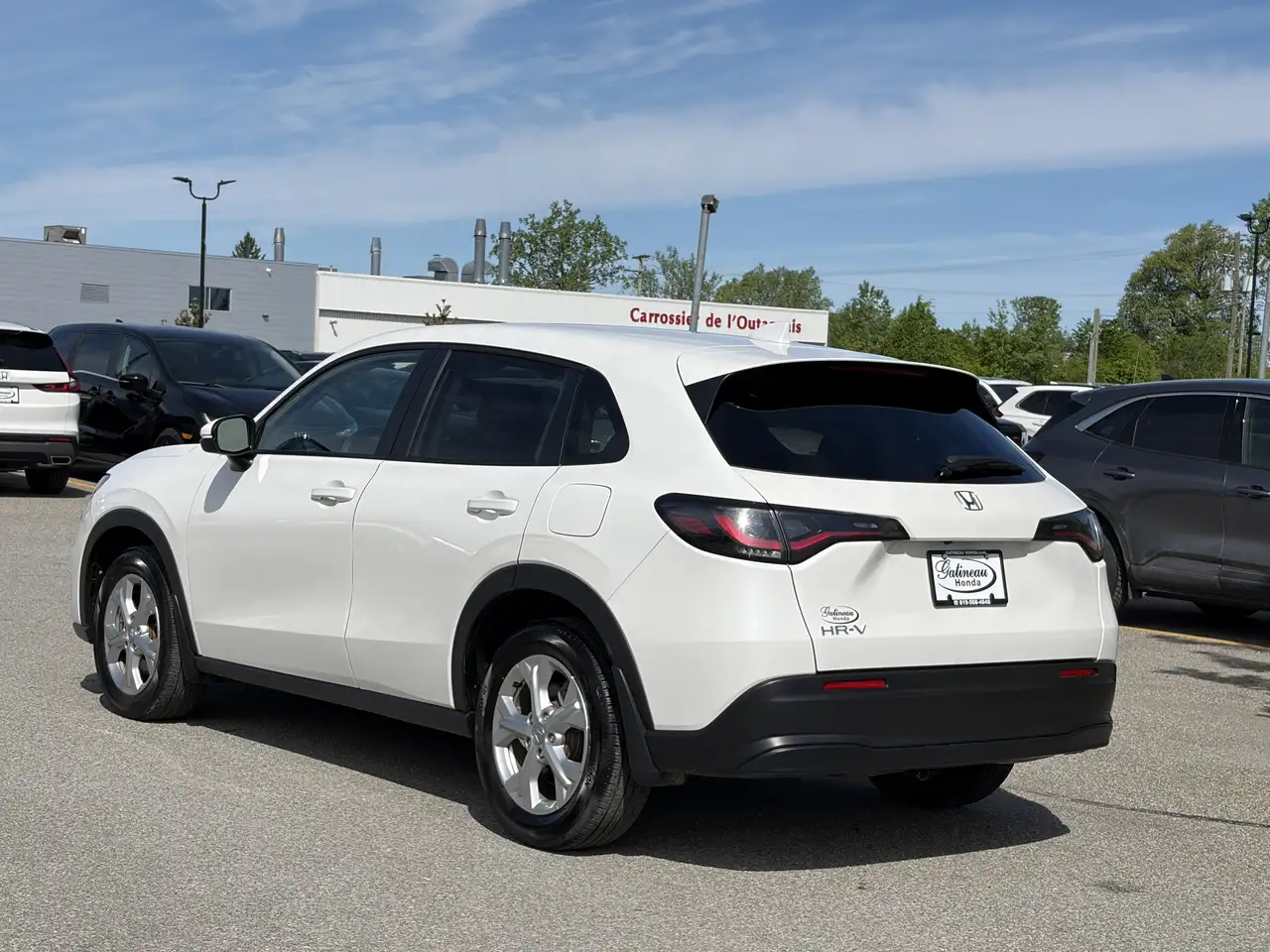 Honda HR-V снимка Honda HR-V