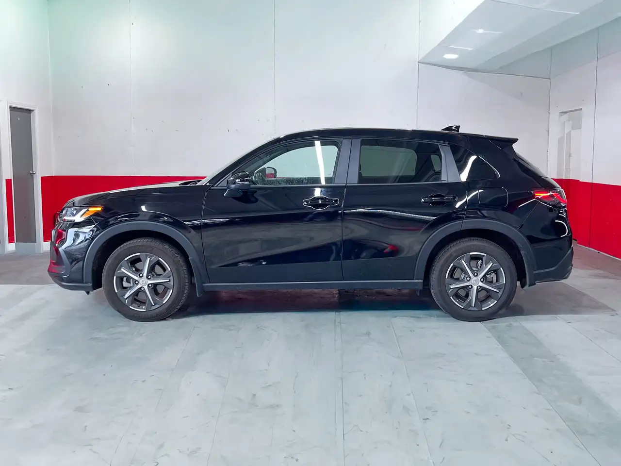 Honda HR-V снимка Honda HR-V