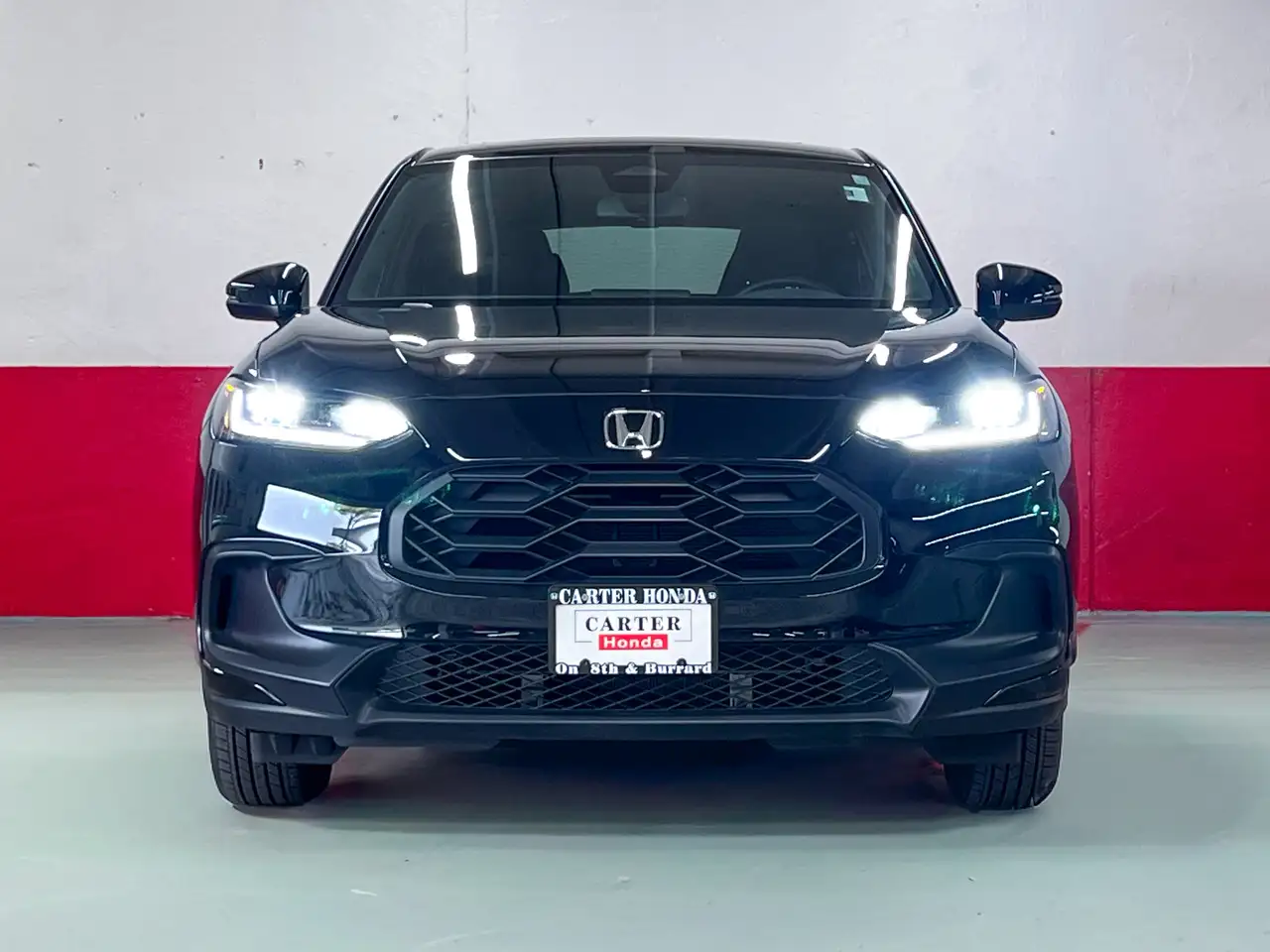 Honda HR-V снимка Honda HR-V