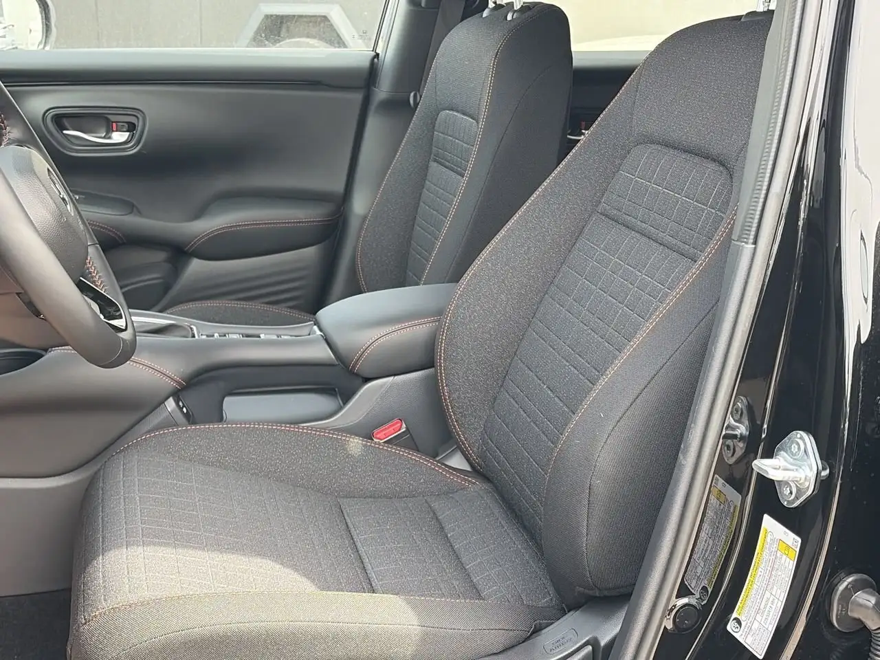 Honda HR-V fotografie Honda HR-V