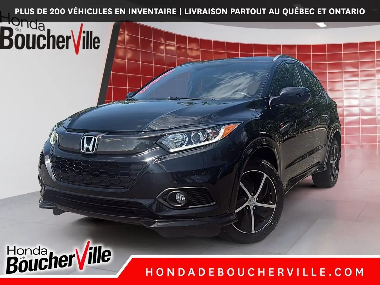 Honda HR-V fotografie Honda HR-V