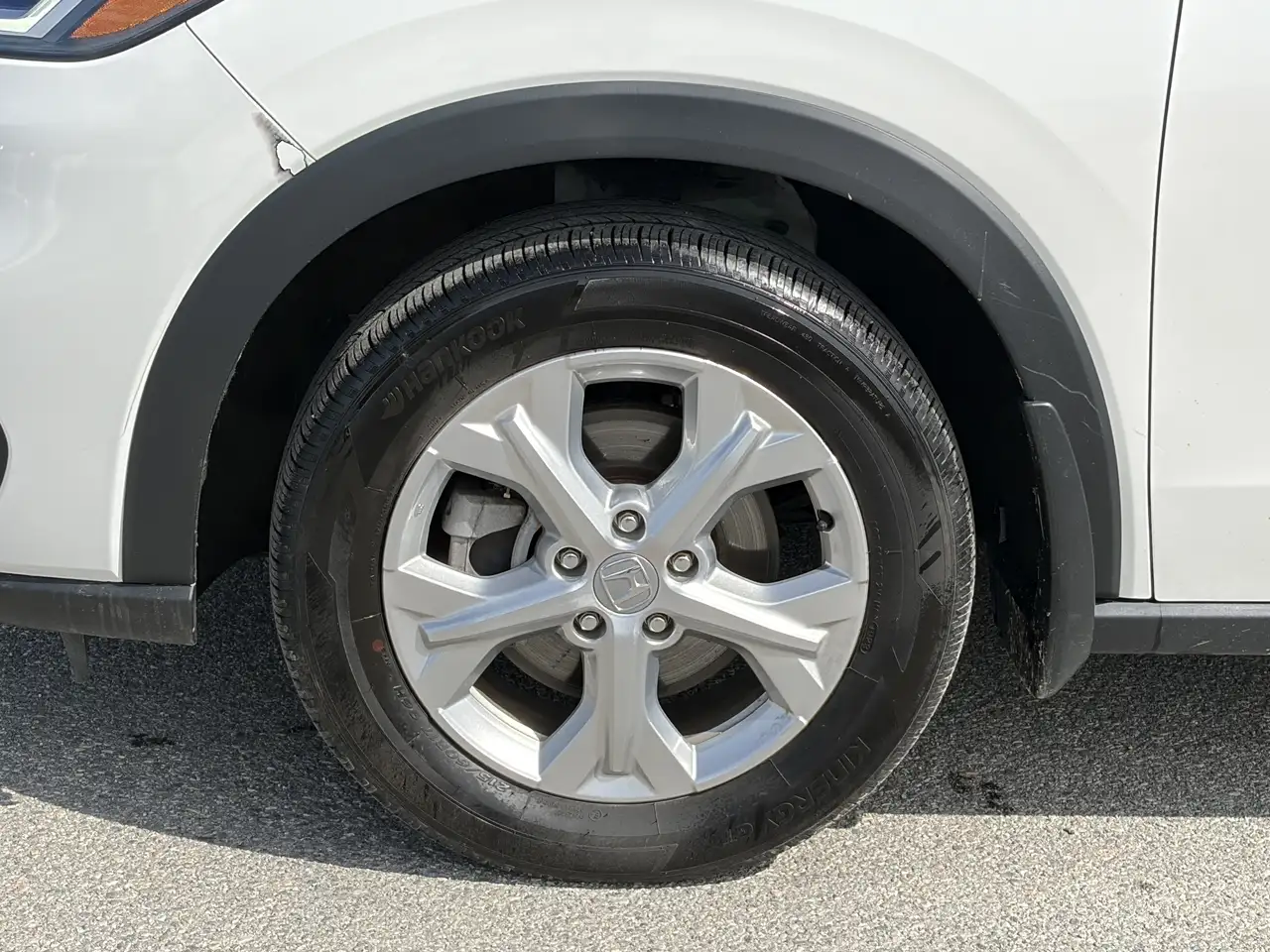 Honda HR-V снимка Honda HR-V