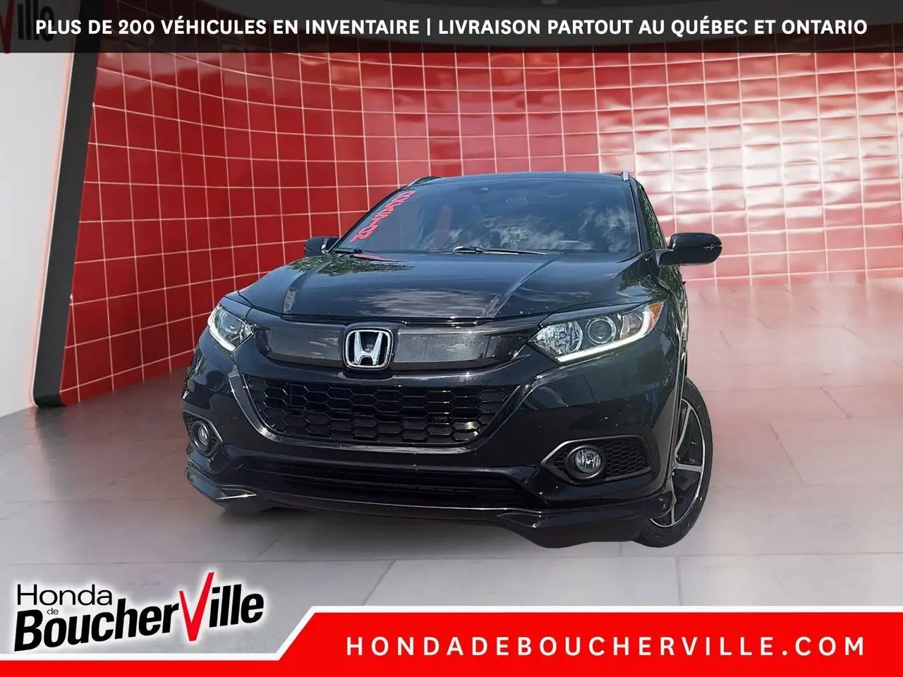 Honda HR-V fotografie Honda HR-V