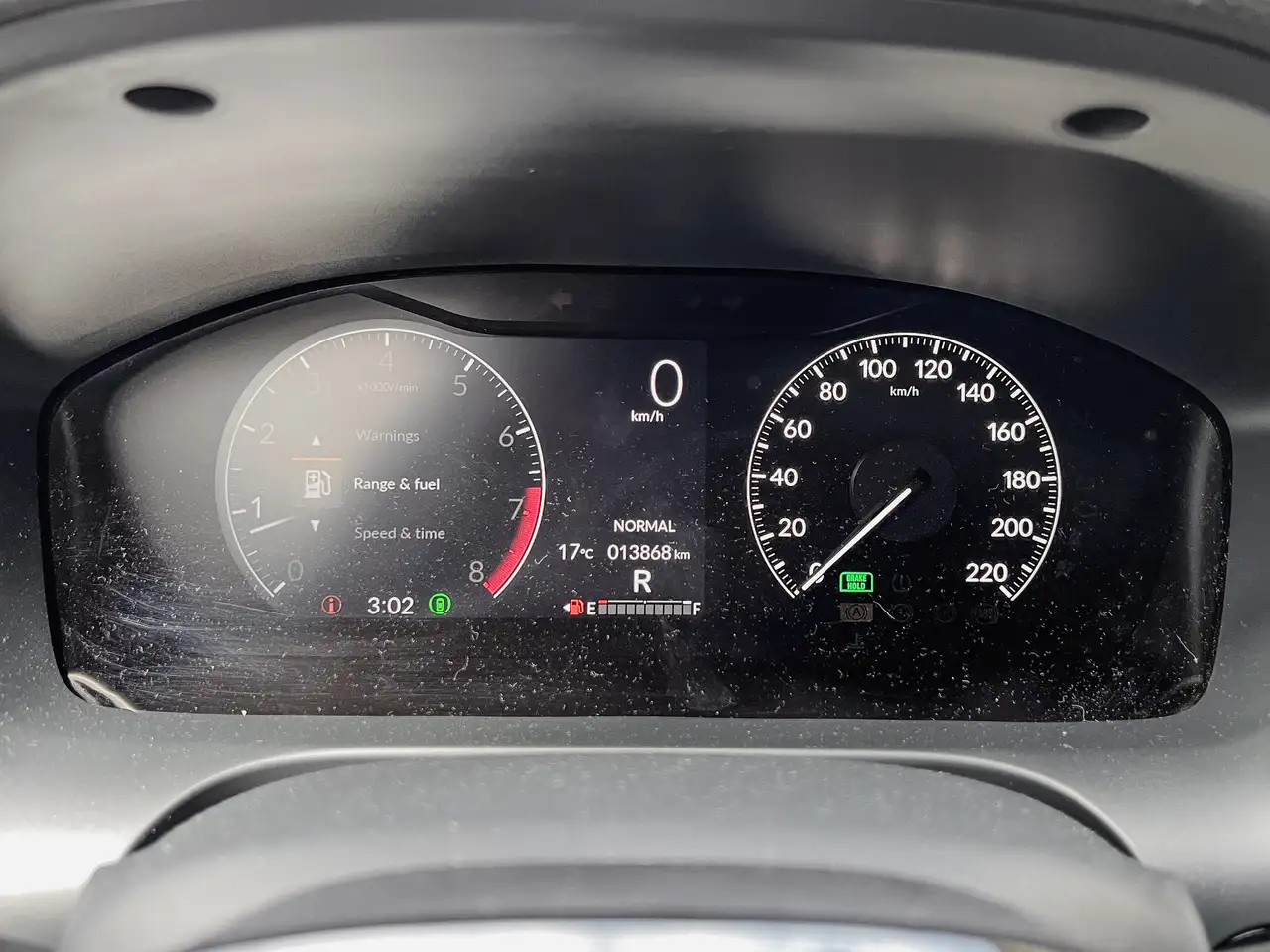 Honda HR-V снимка Honda HR-V