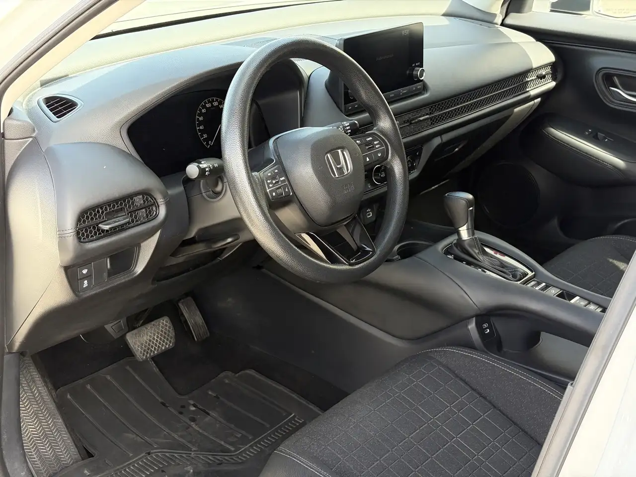 Honda HR-V снимка Honda HR-V