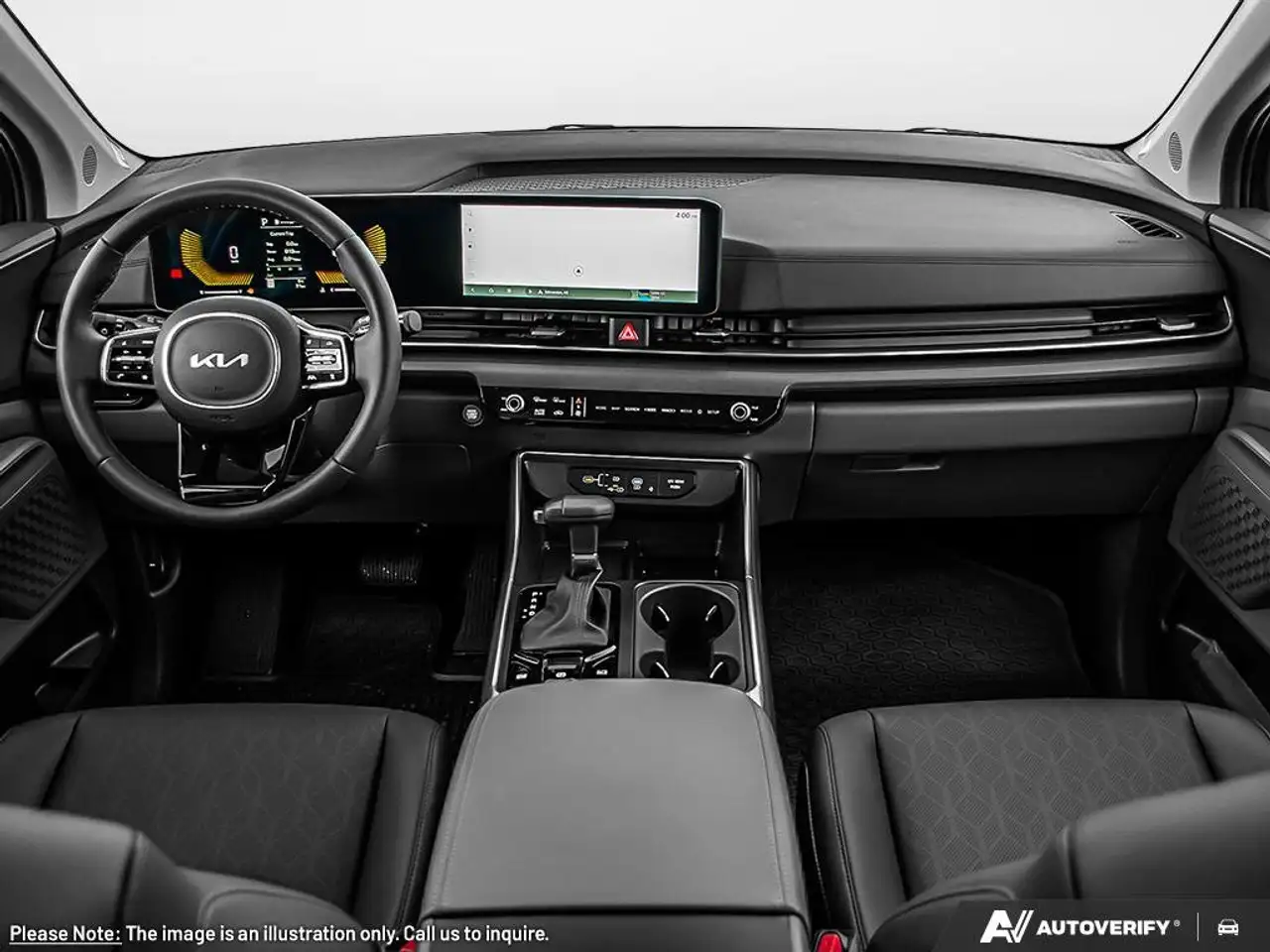 Kia Carnival photo Kia Carnival