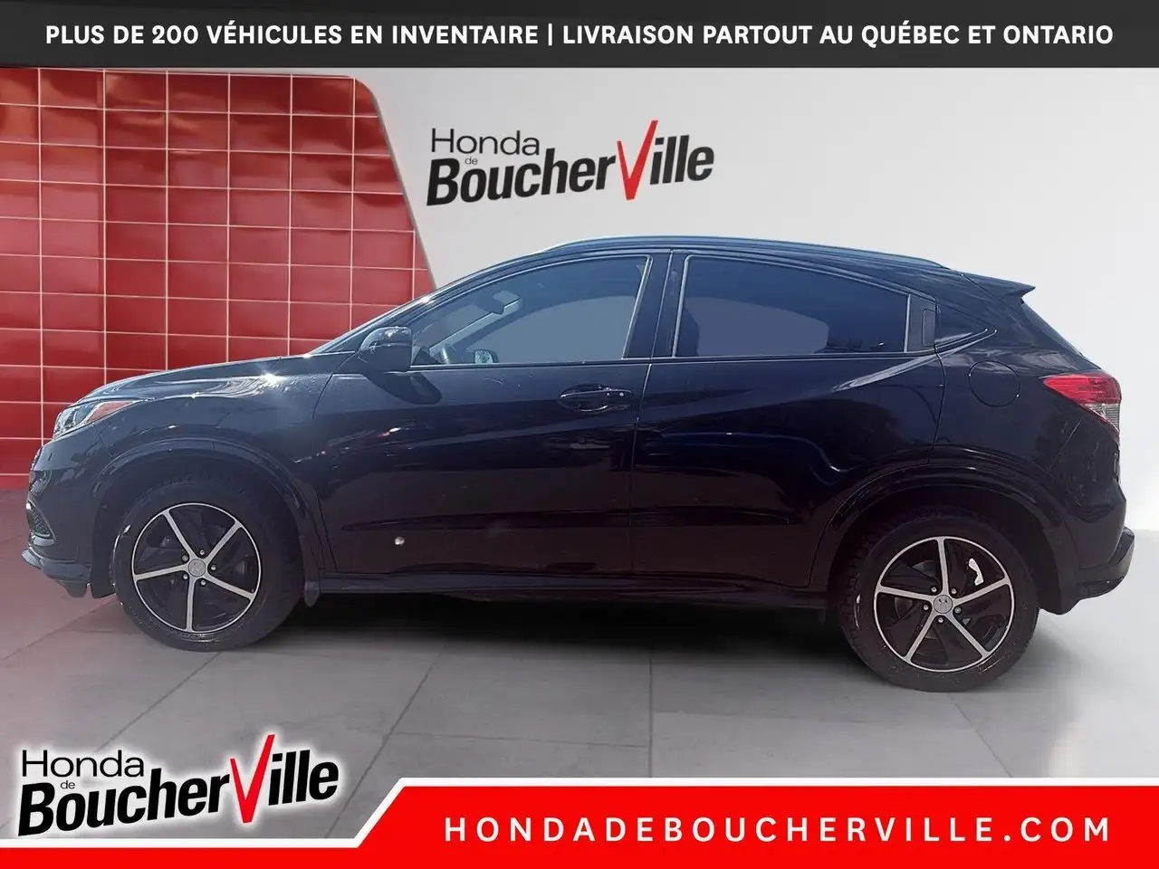 Honda HR-V fotografie Honda HR-V