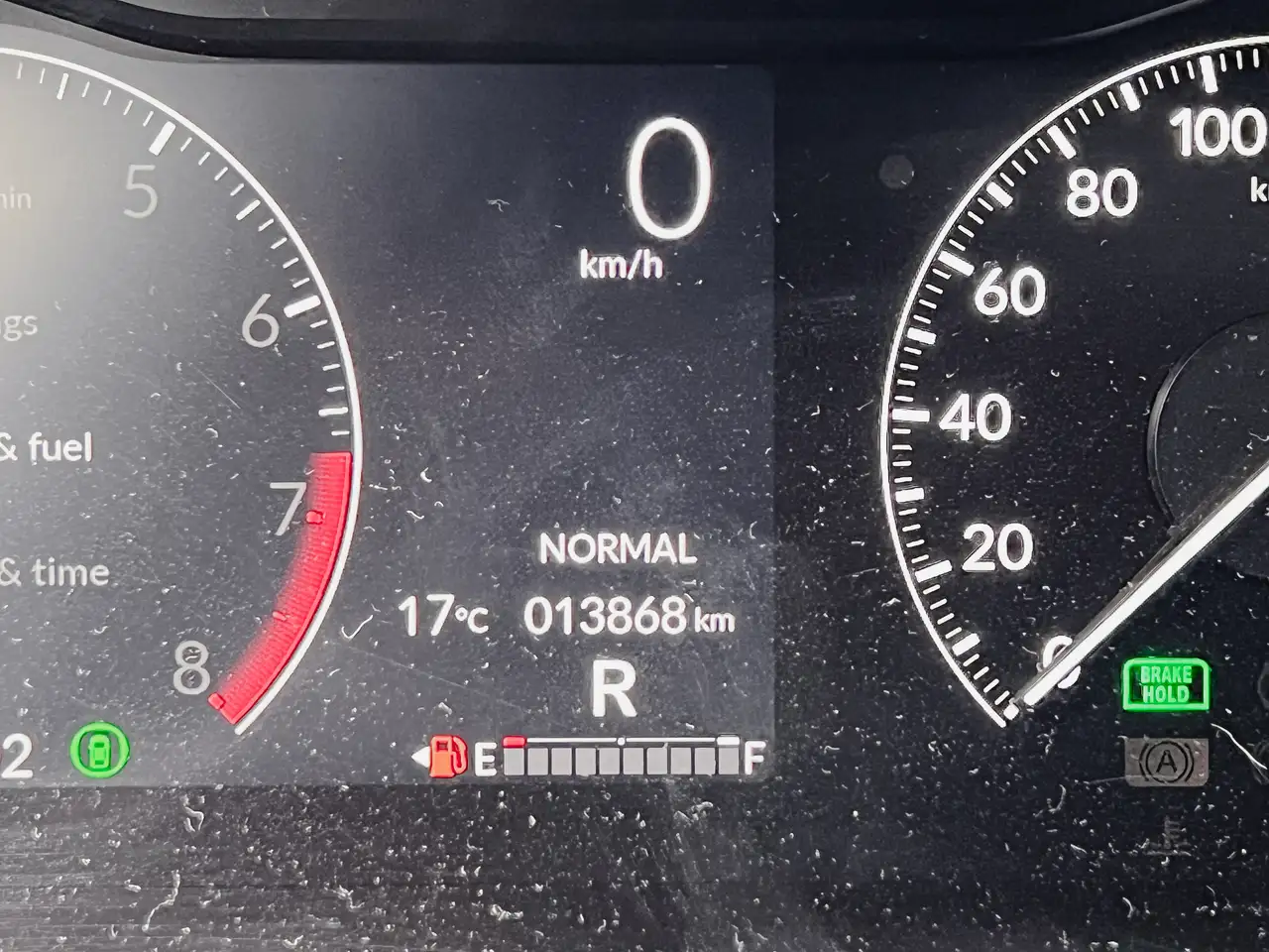 Honda HR-V снимка Honda HR-V