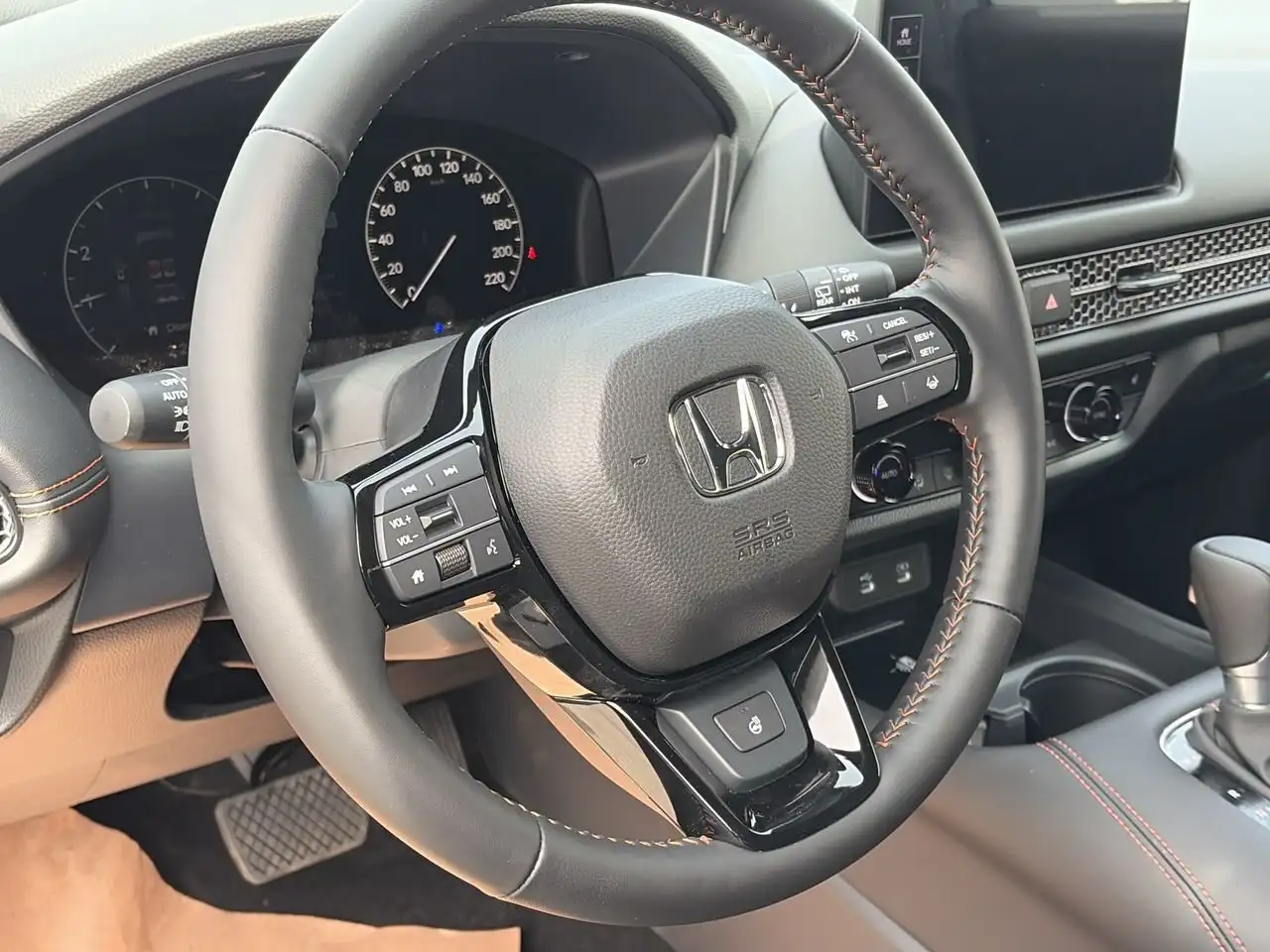 Honda HR-V fotografie Honda HR-V