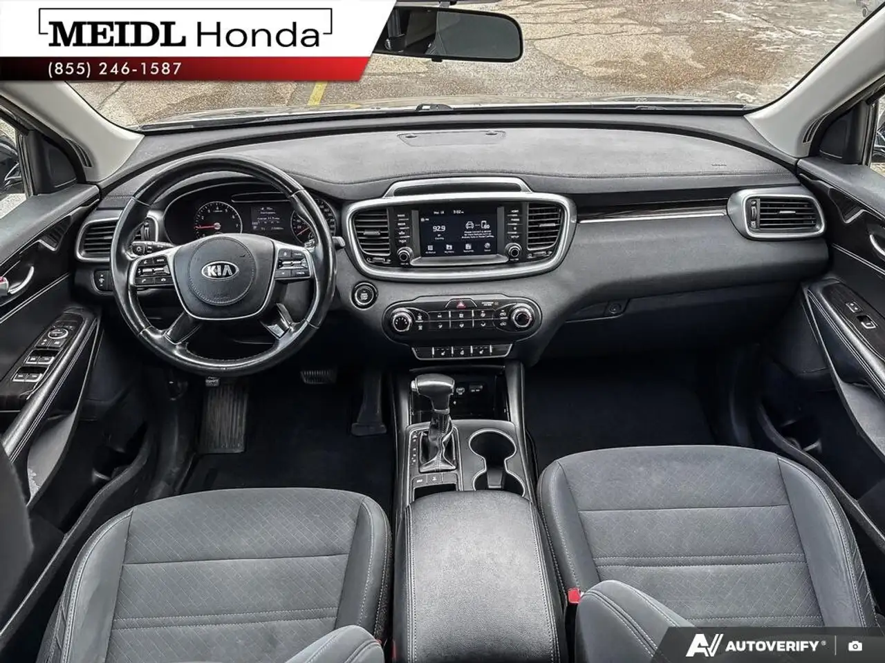 Kia Sorento fotografie Kia Sorento