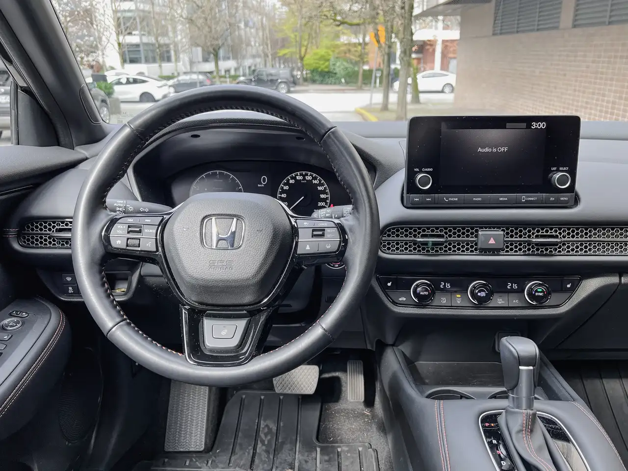 Honda HR-V снимка Honda HR-V