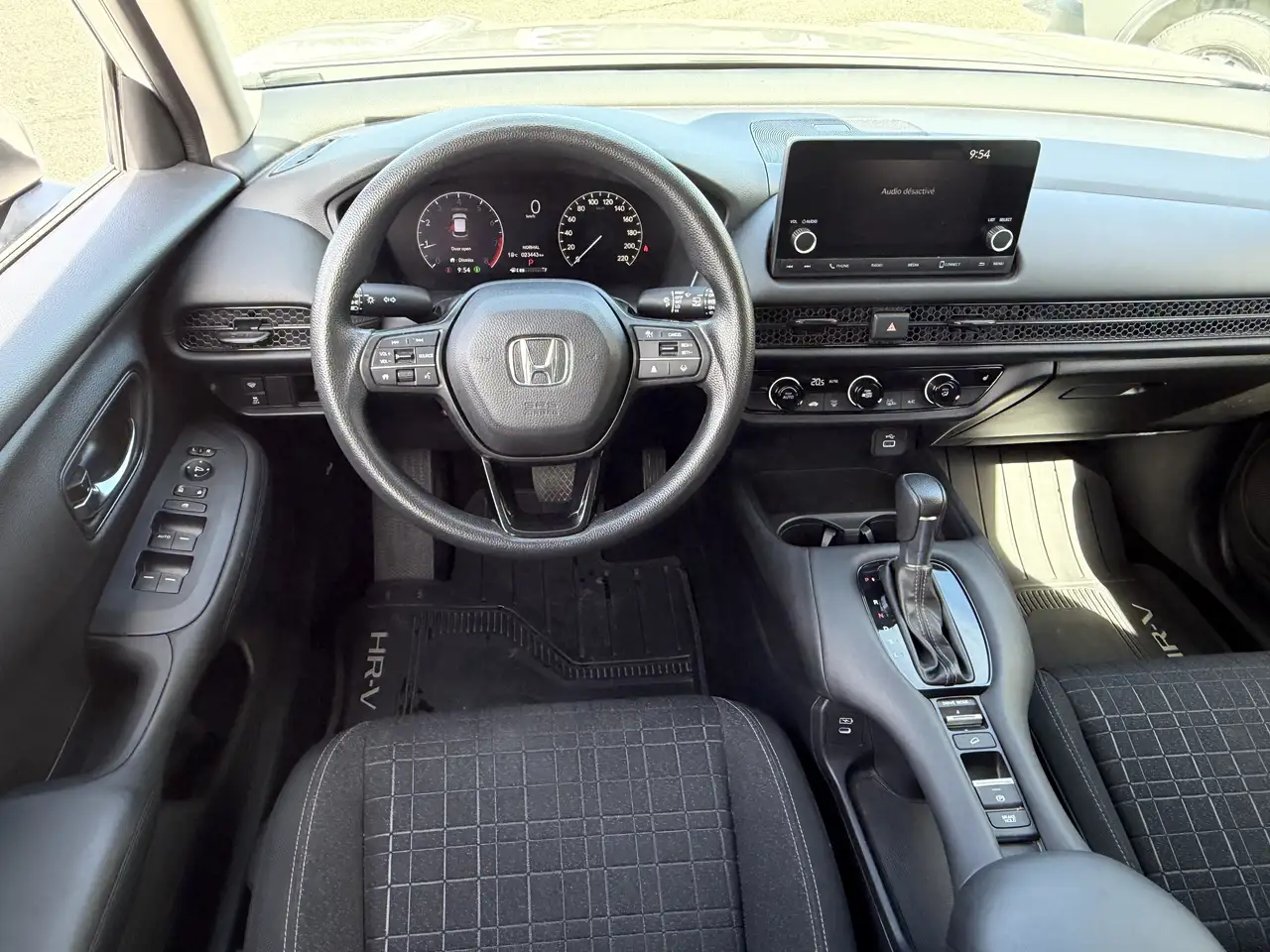 Honda HR-V снимка Honda HR-V