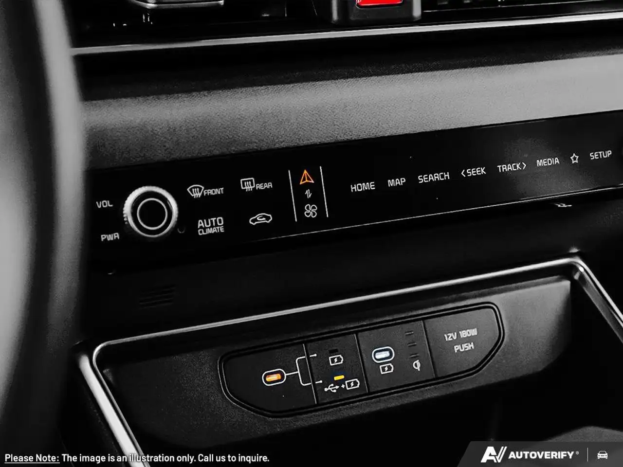 Kia Carnival photo Kia Carnival