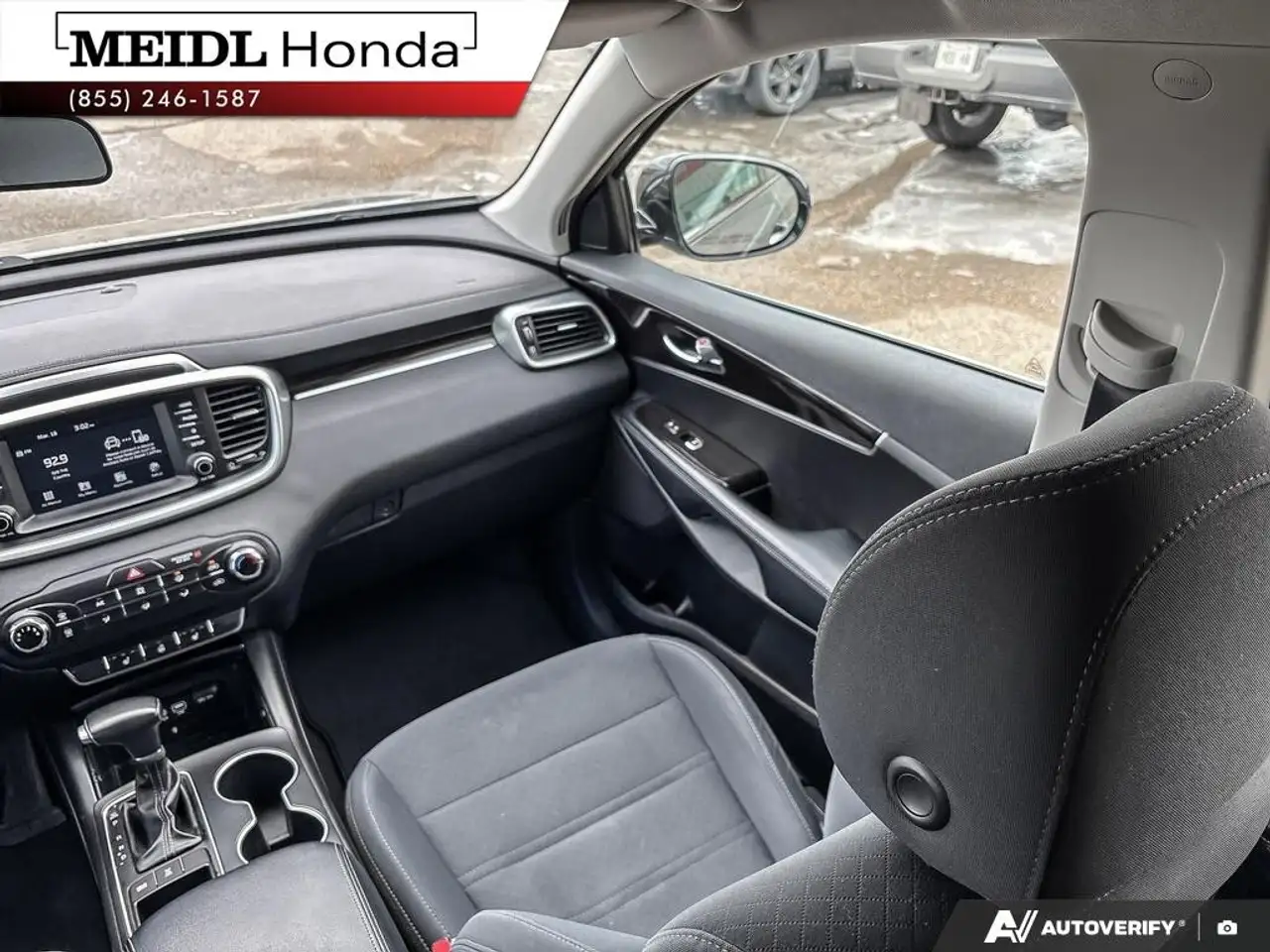 Kia Sorento fotografie Kia Sorento