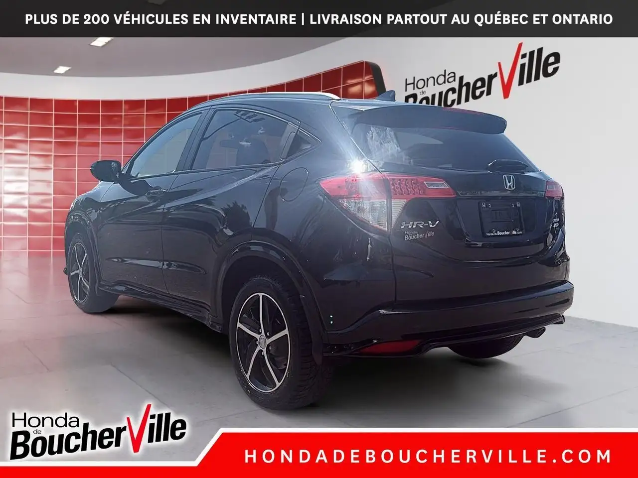 Honda HR-V fotografie Honda HR-V