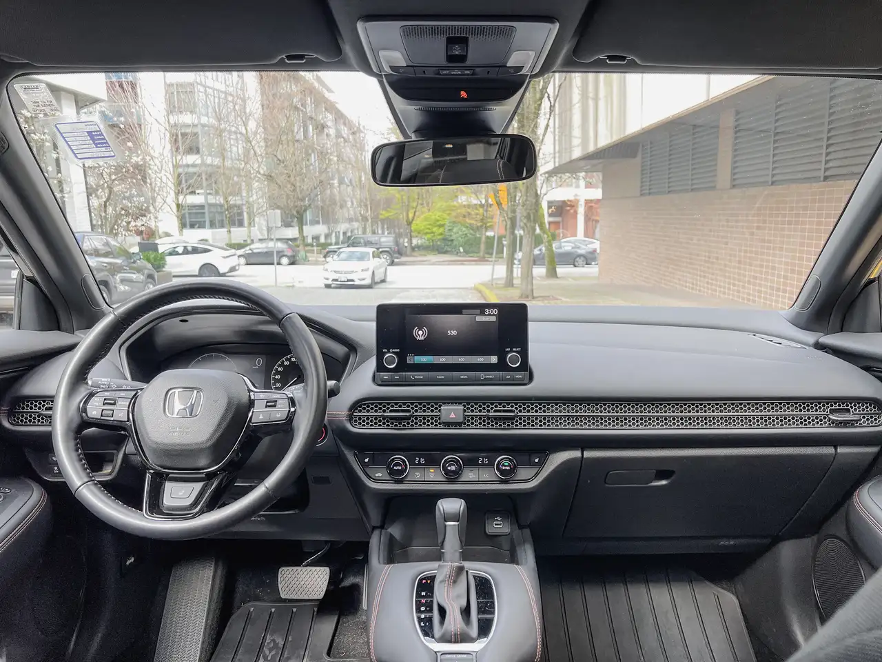 Honda HR-V снимка Honda HR-V