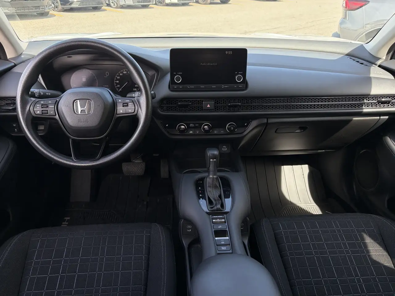 Honda HR-V снимка Honda HR-V