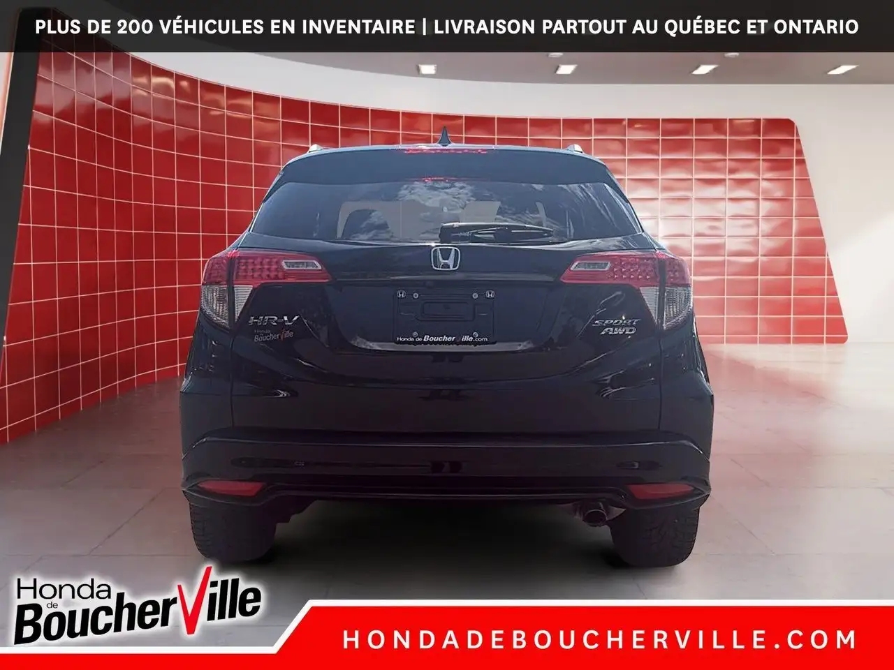 Honda HR-V fotografie Honda HR-V