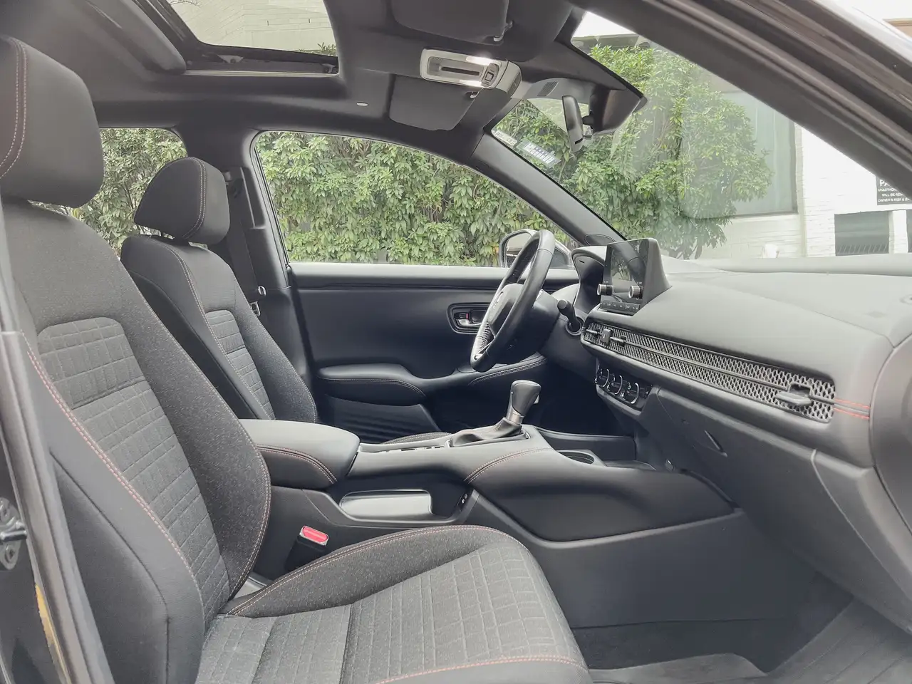 Honda HR-V снимка Honda HR-V