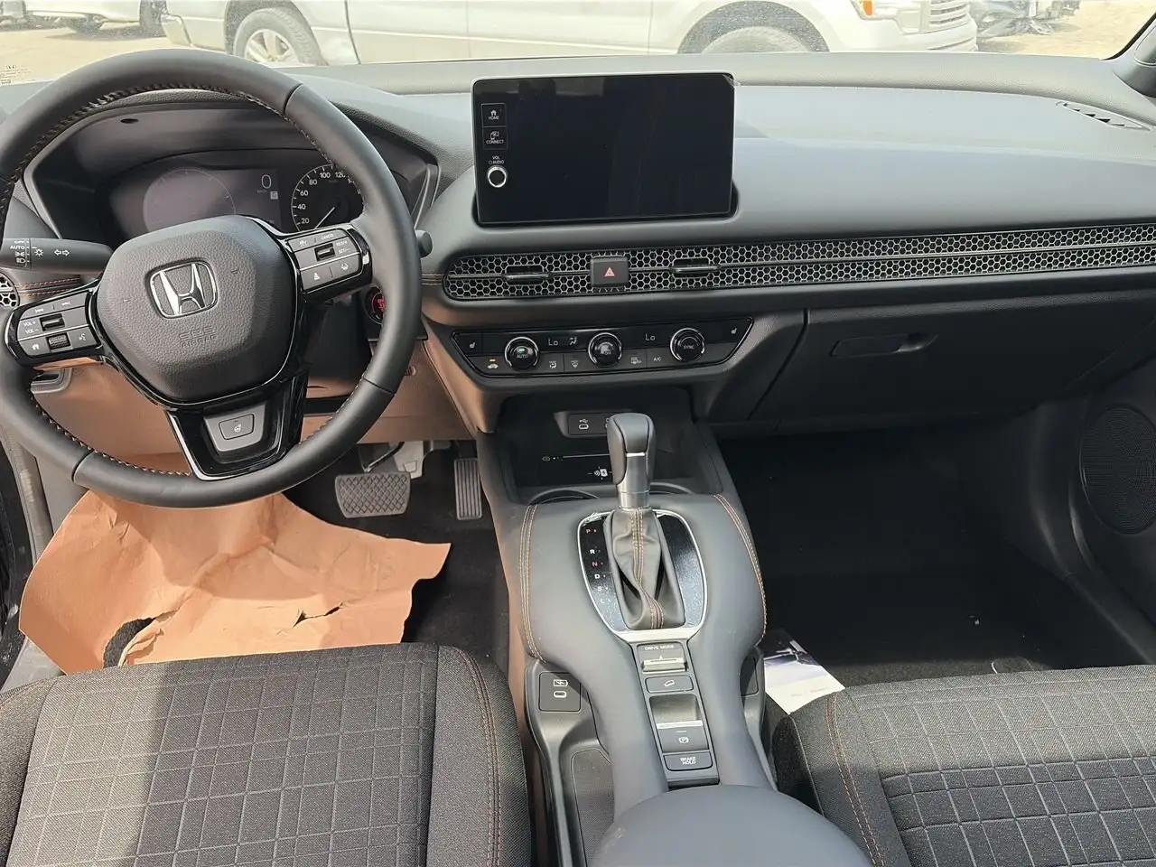 Honda HR-V fotografie Honda HR-V
