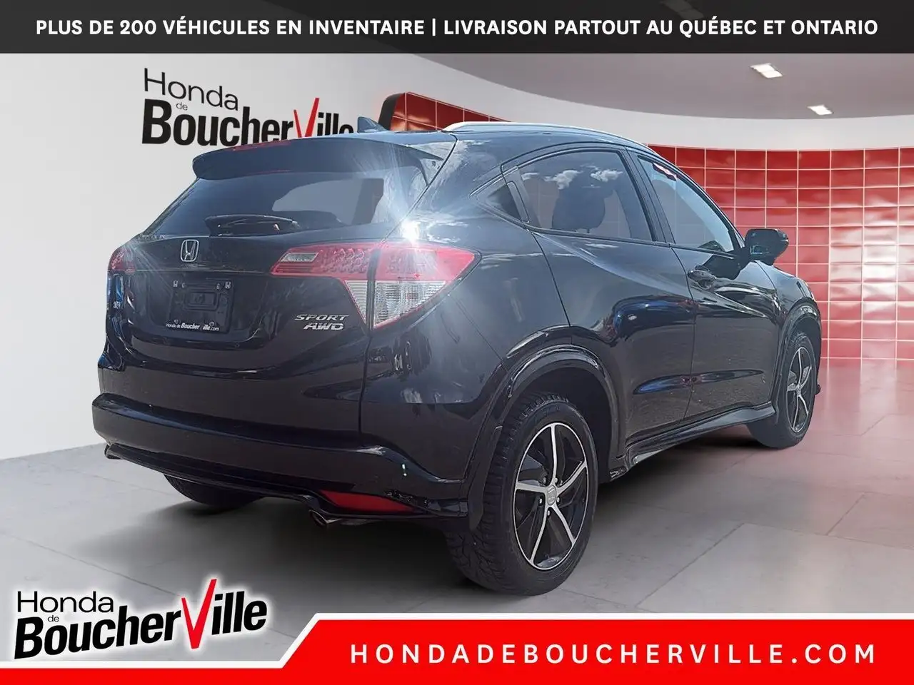 Honda HR-V fotografie Honda HR-V
