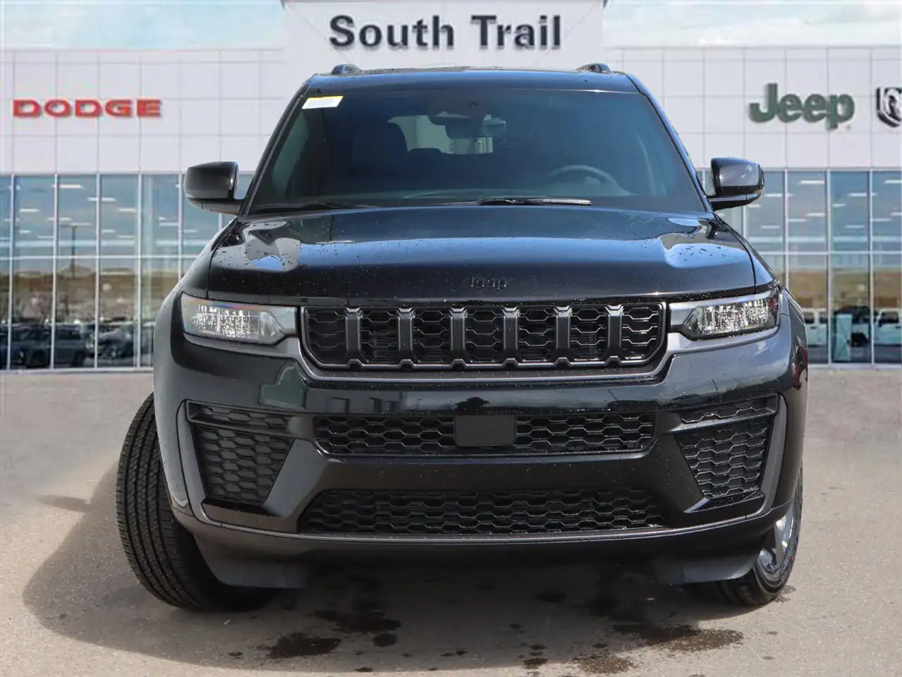 2026 Jeep Grand Cherokee
