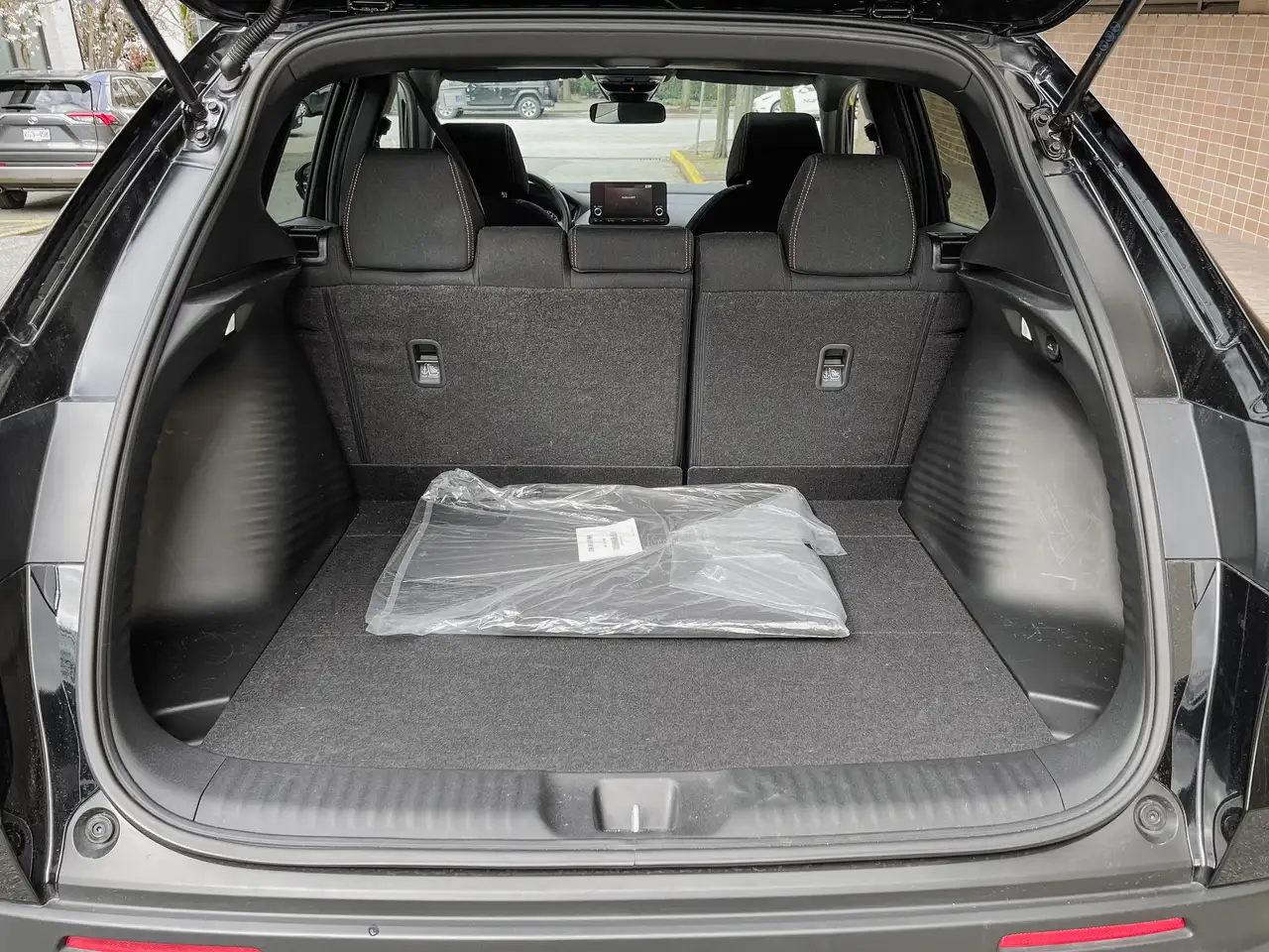 Honda HR-V снимка Honda HR-V