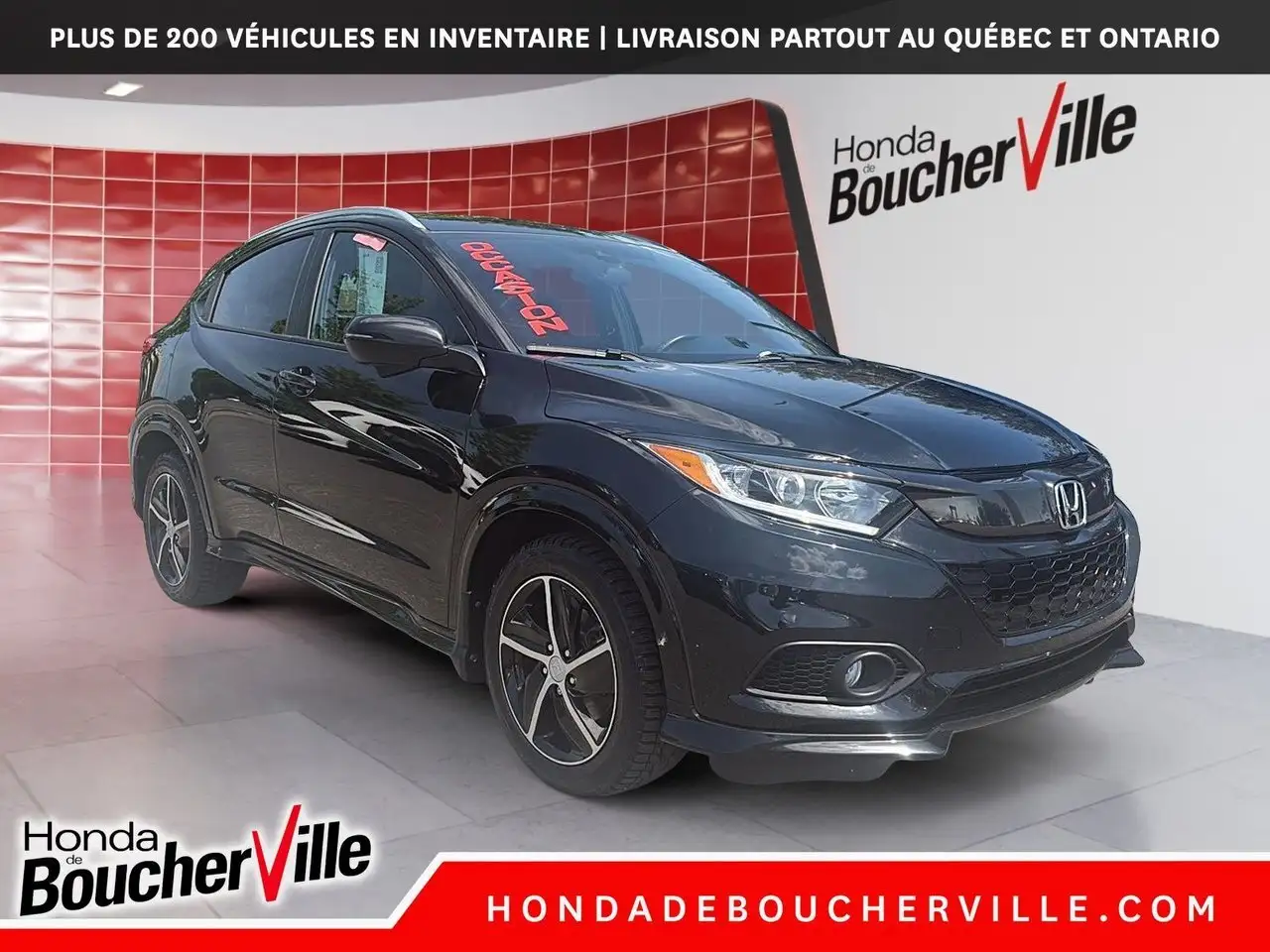 Honda HR-V fotografie Honda HR-V