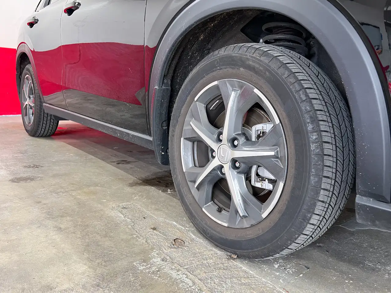 Honda HR-V снимка Honda HR-V