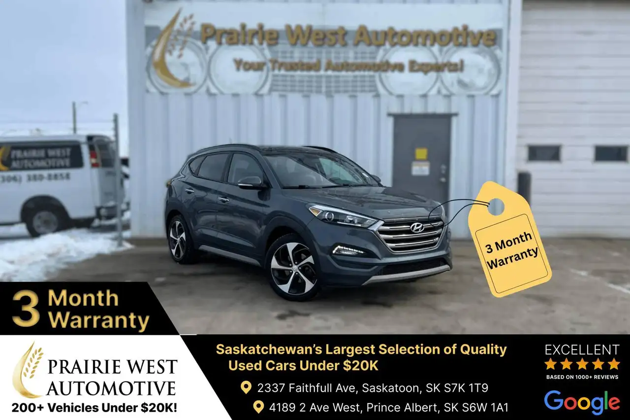 Hyundai TUCSON fotografie Hyundai TUCSON