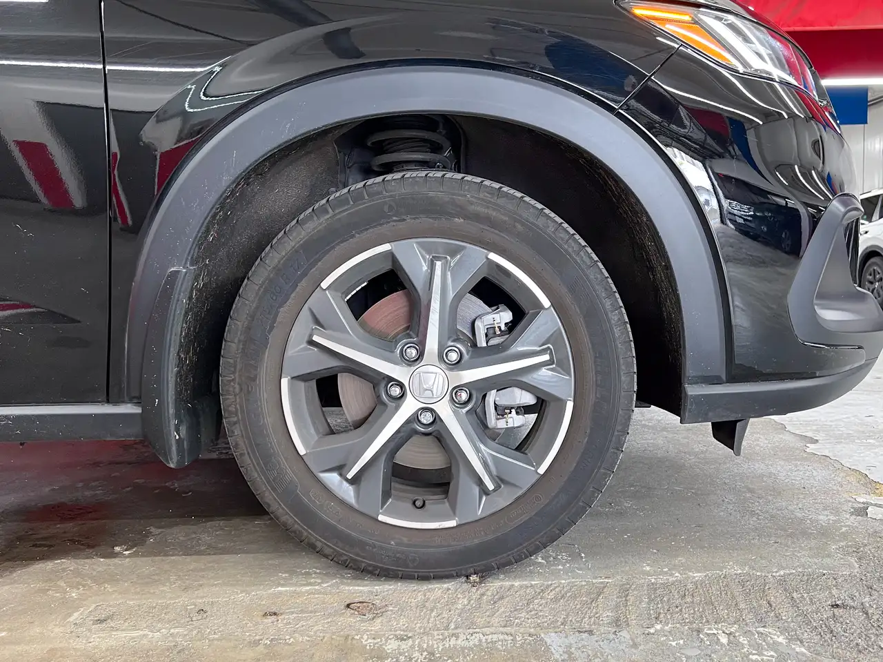 Honda HR-V снимка Honda HR-V