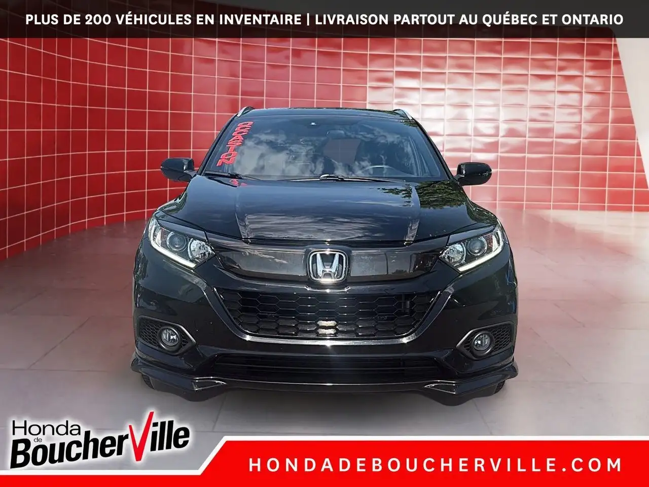 Honda HR-V fotografie Honda HR-V