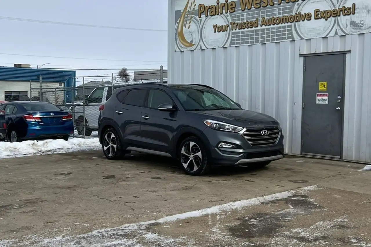 Hyundai TUCSON fotografie Hyundai TUCSON