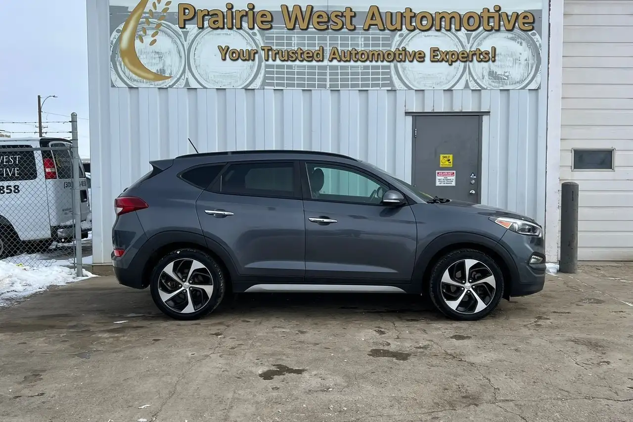 Hyundai TUCSON fotografie Hyundai TUCSON