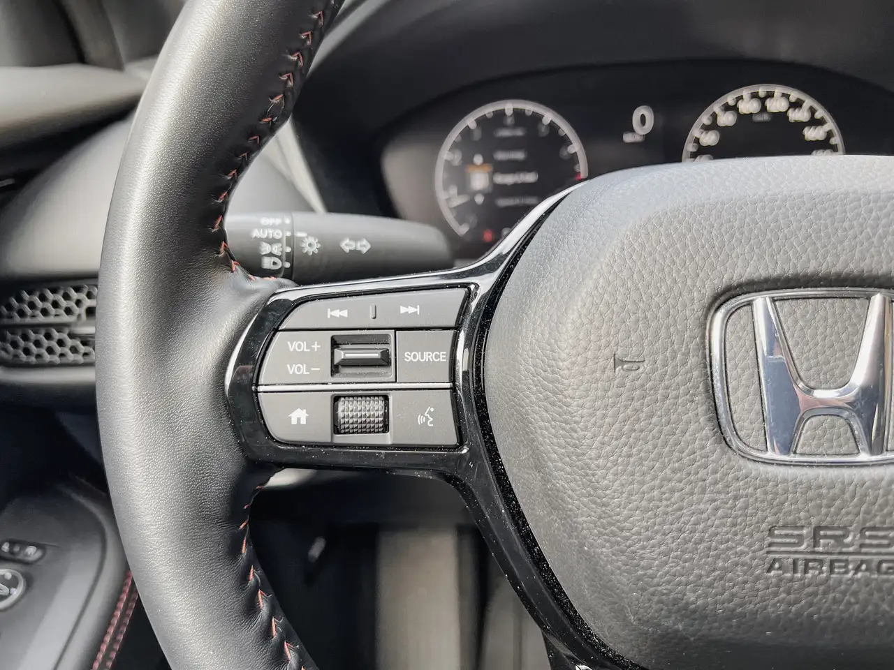 Honda HR-V снимка Honda HR-V