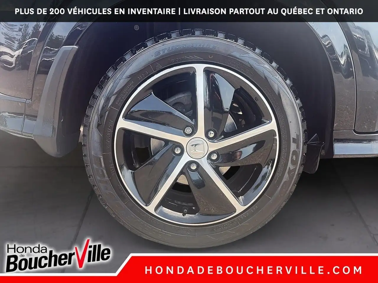 Honda HR-V fotografie Honda HR-V
