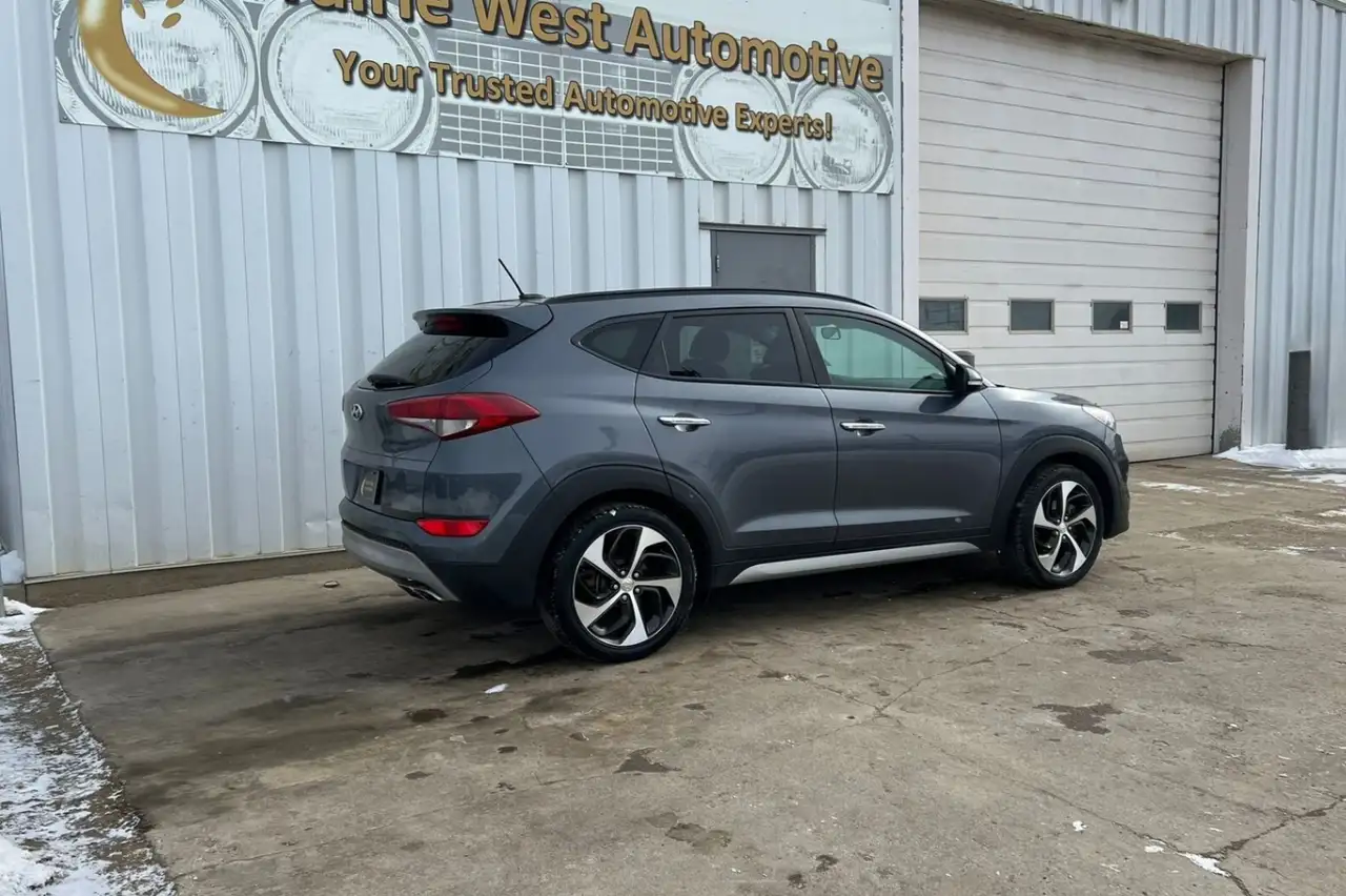 Hyundai TUCSON fotografie Hyundai TUCSON