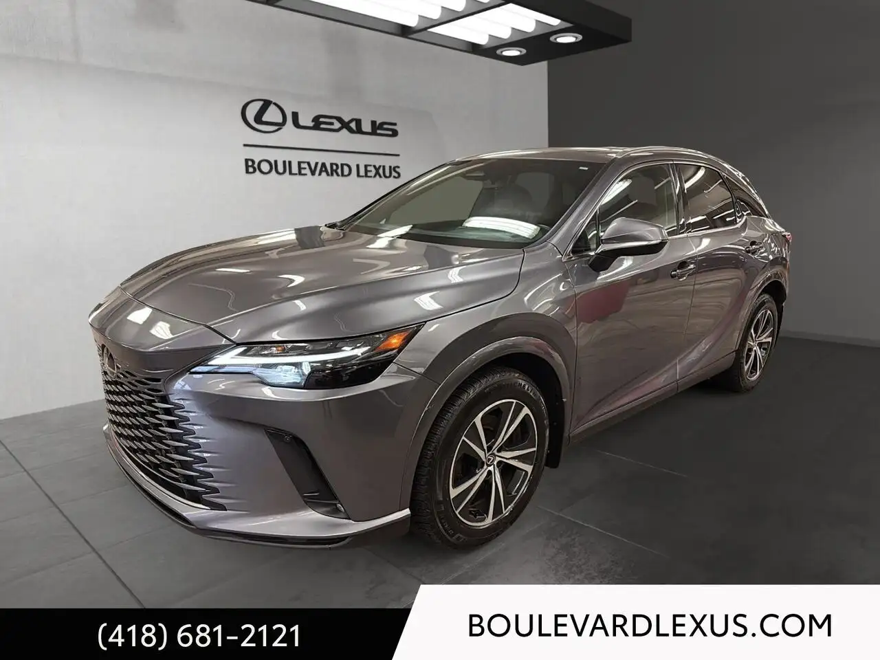 2023 Lexus RX