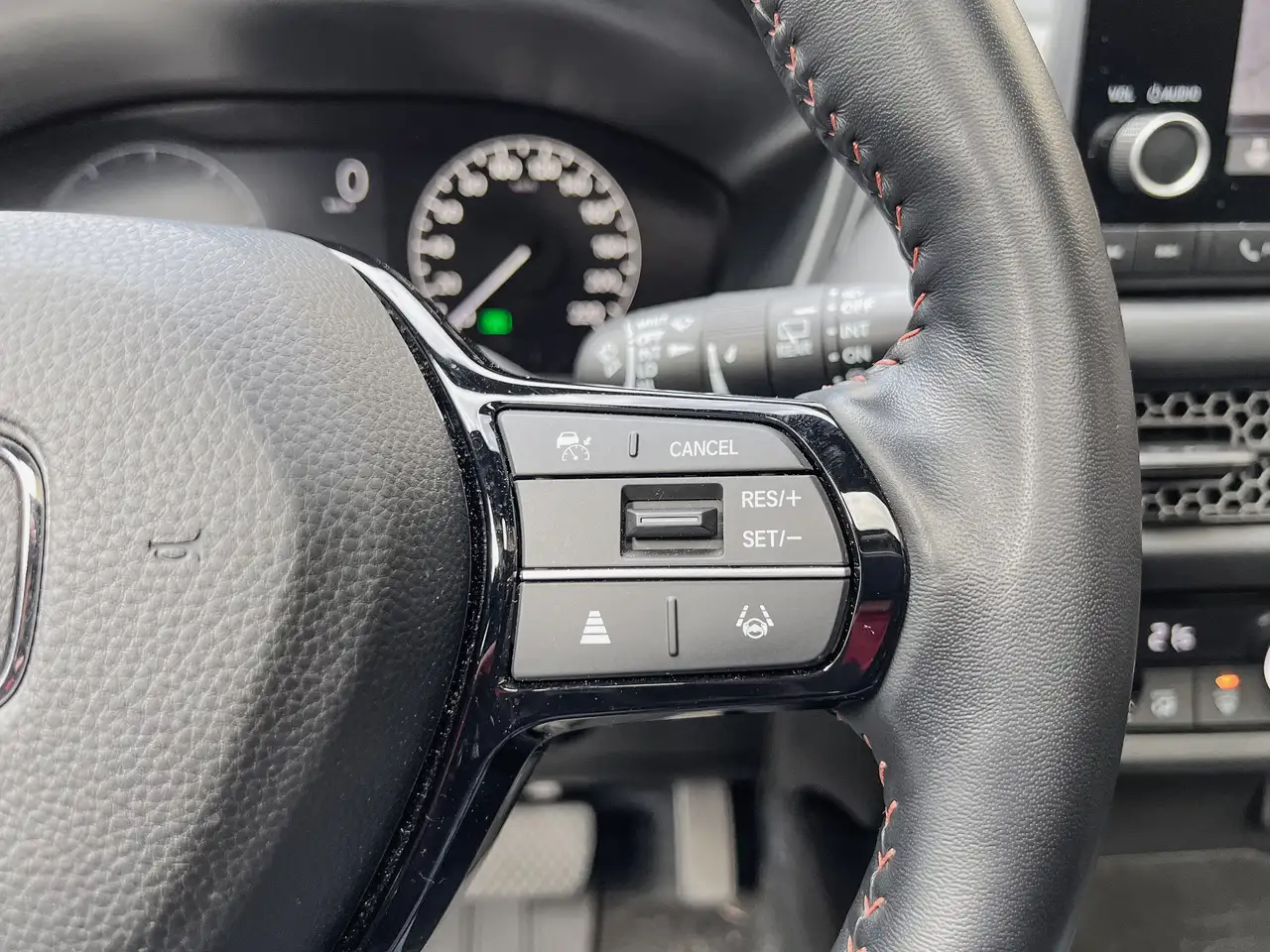 Honda HR-V снимка Honda HR-V