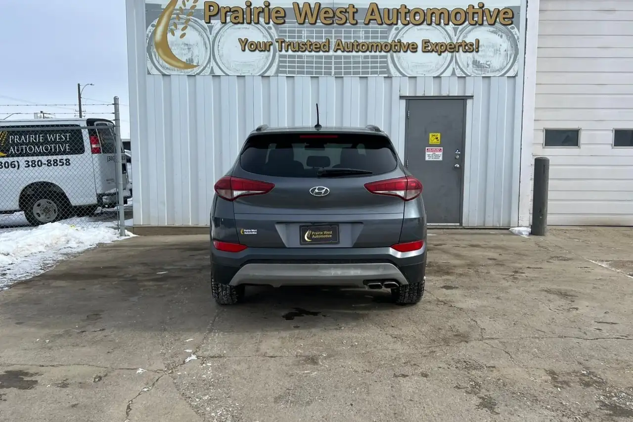 Hyundai TUCSON fotografie Hyundai TUCSON