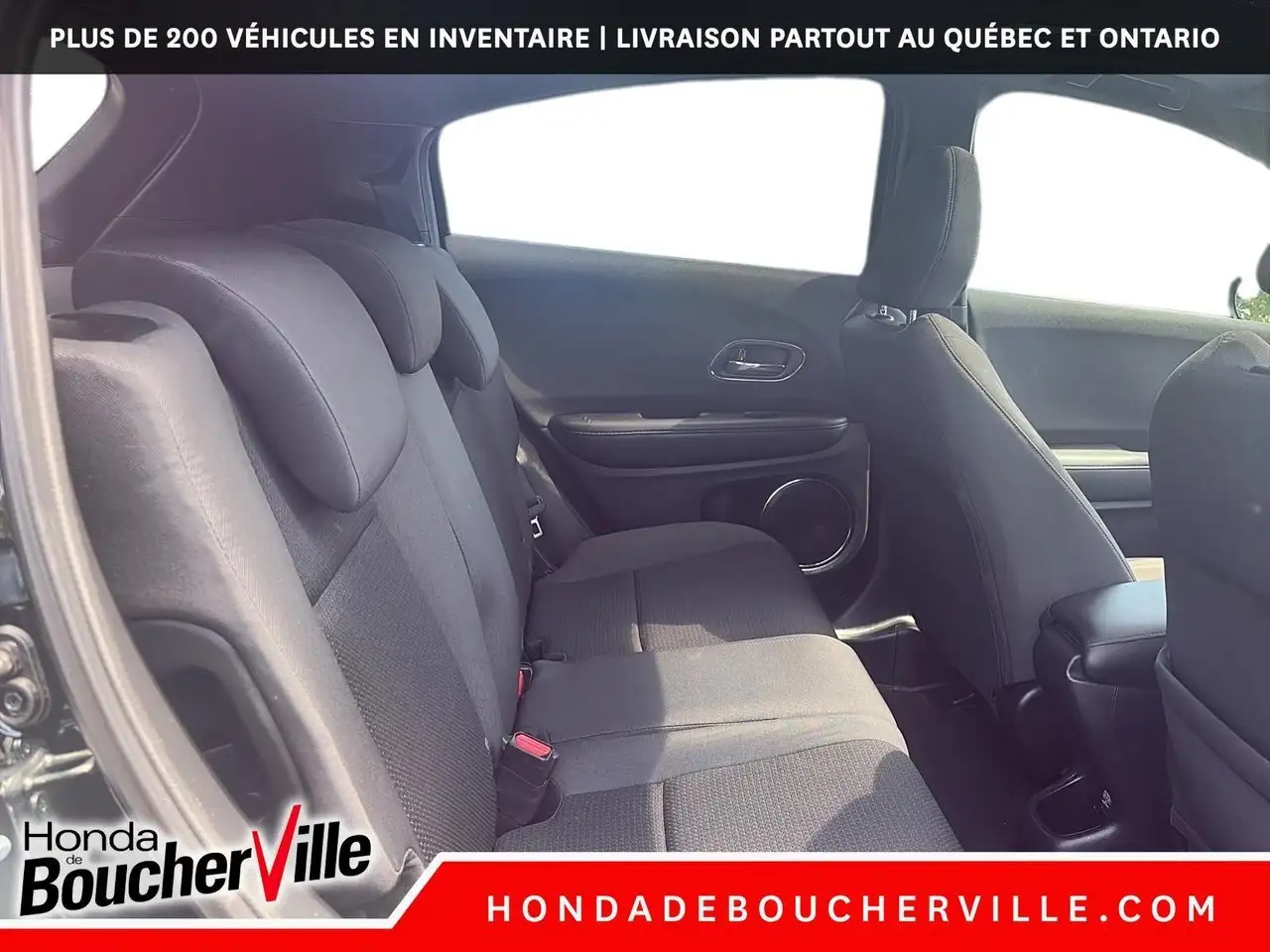 Honda HR-V fotografie Honda HR-V