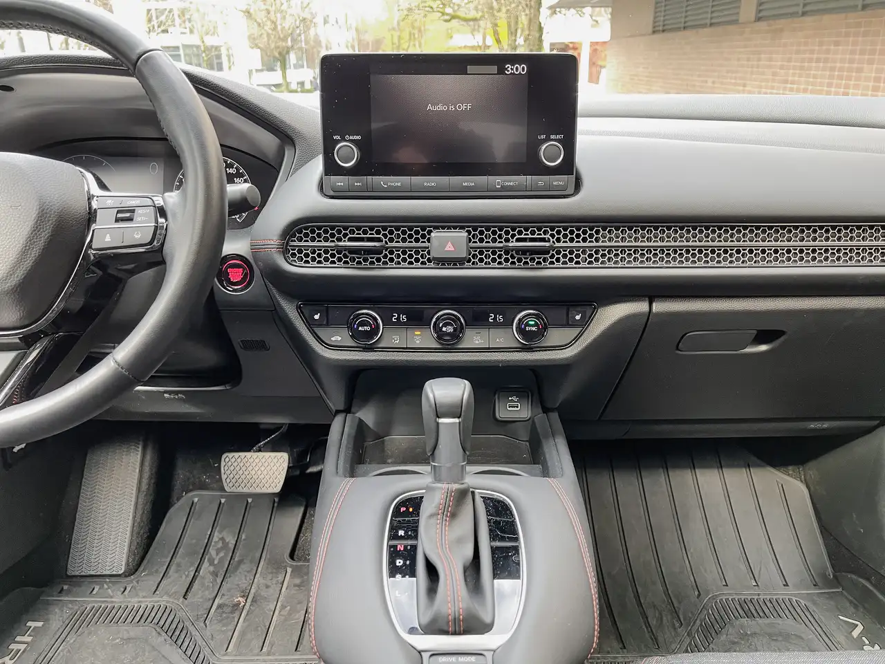 Honda HR-V снимка Honda HR-V