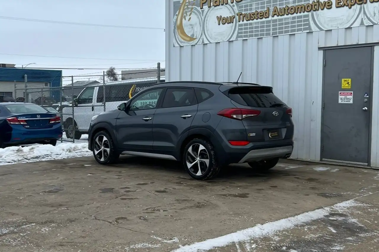 Hyundai TUCSON fotografie Hyundai TUCSON